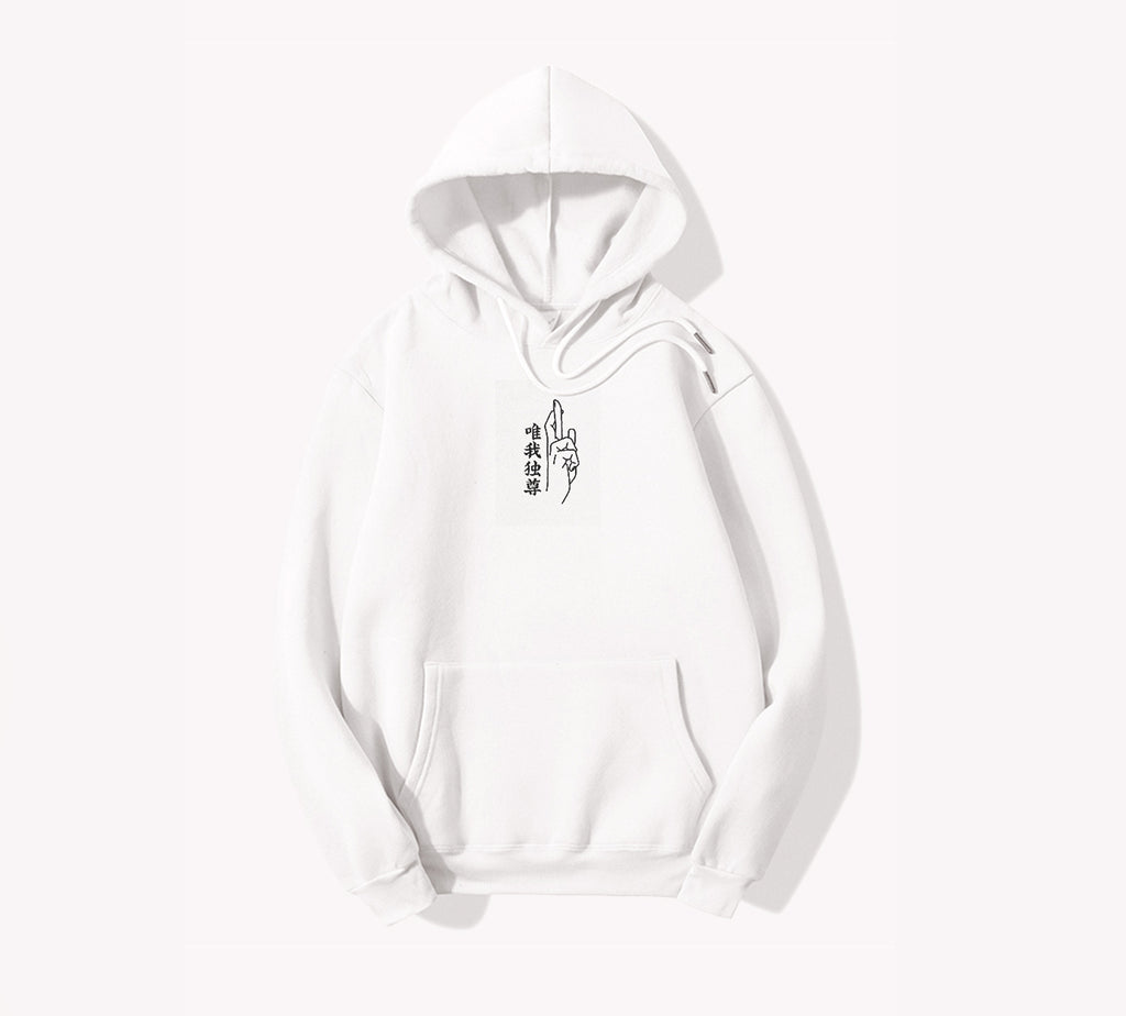 Gojo - jujutsu kaisen - Hoodie