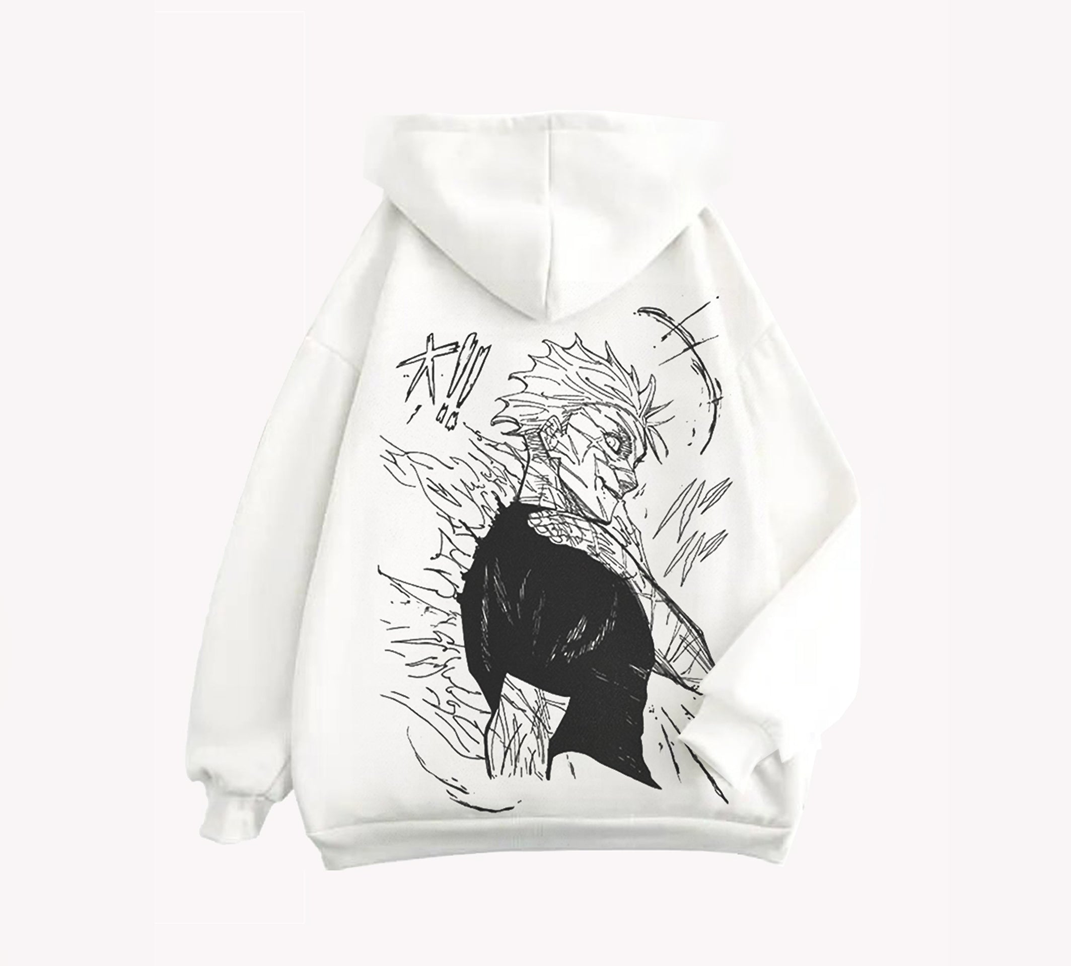 Gojo - jujutsu kaisen - Hoodie