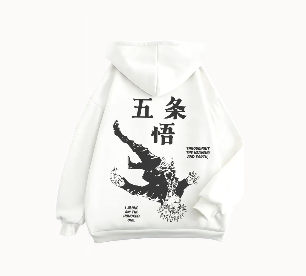 Gojo - Jujutsu kaisen - Hoodie