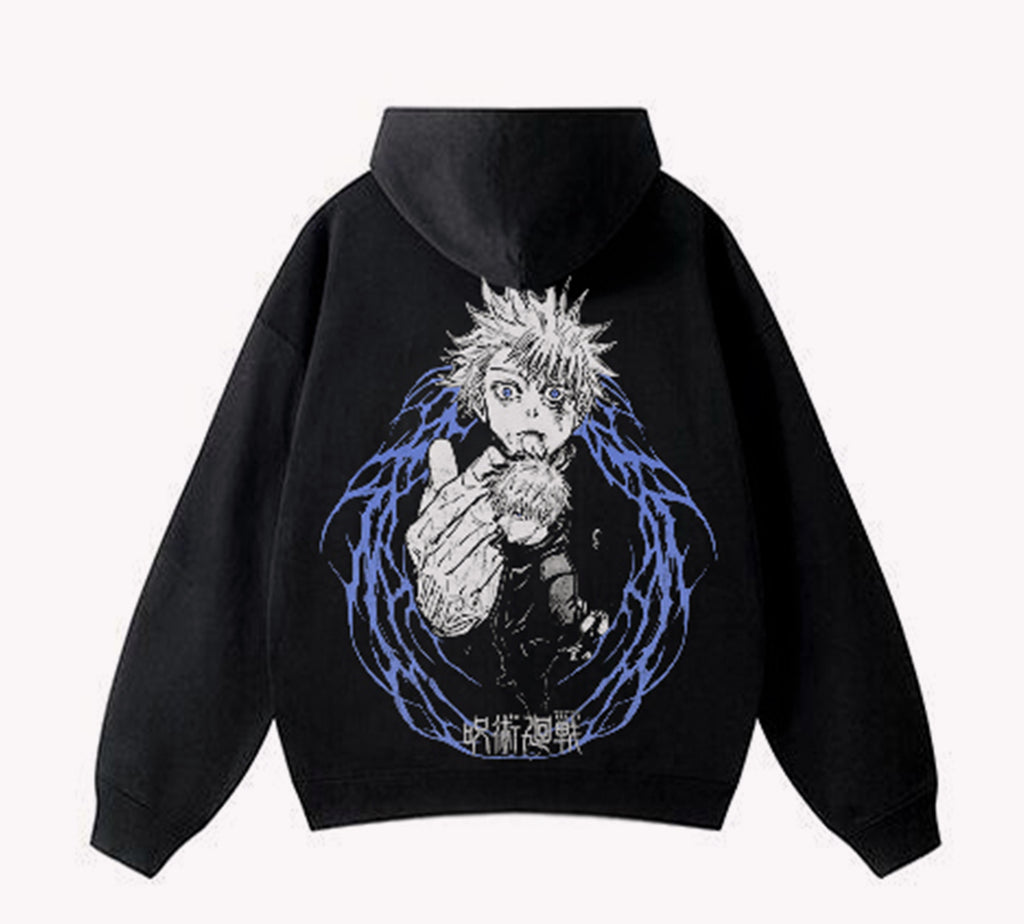 Satoru Gojo - Jujutsu Kaisen - Hoodie