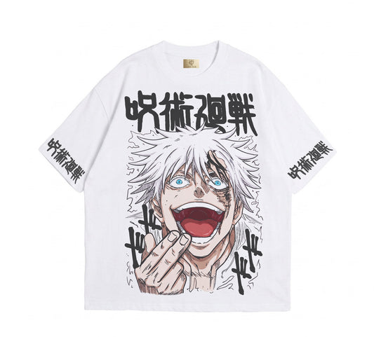 Satoru GOJO- Jujutsu Kaisen - T-shirt