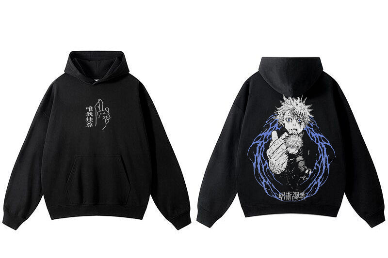 Satoru Gojo - Jujutsu Kaisen - Hoodie