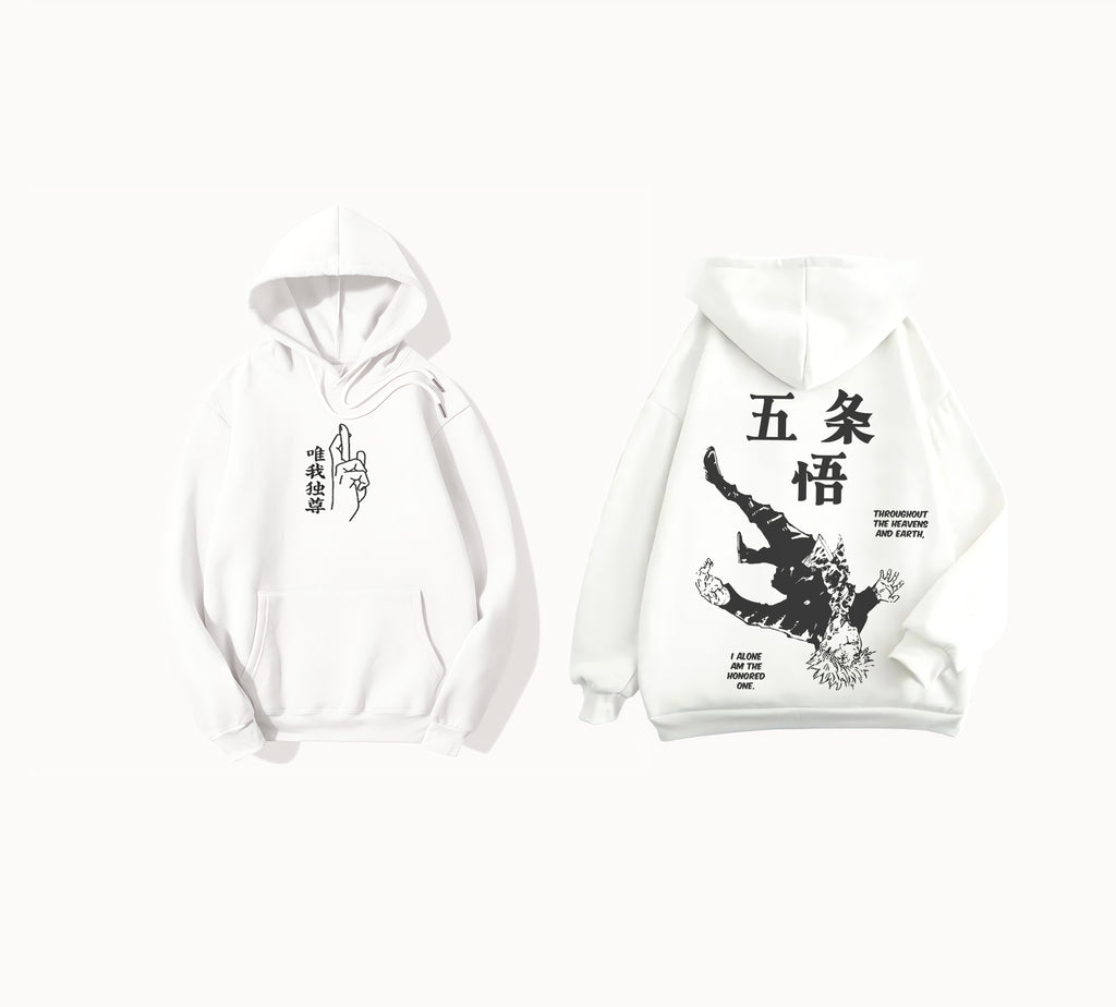 Gojo - Jujutsu kaisen - Hoodie