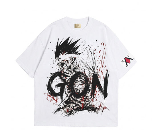 Gon Freecss- Hunter x Hanter - Tshirt