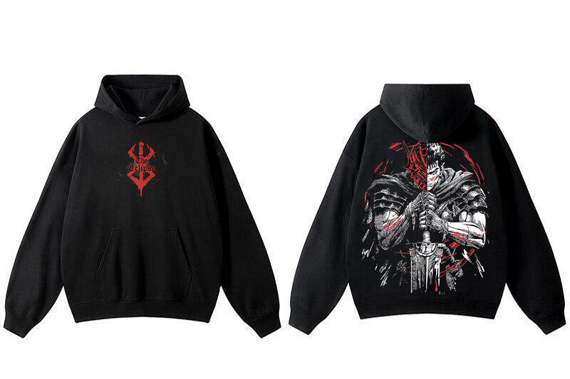 Guts - Berserk - Hoodie