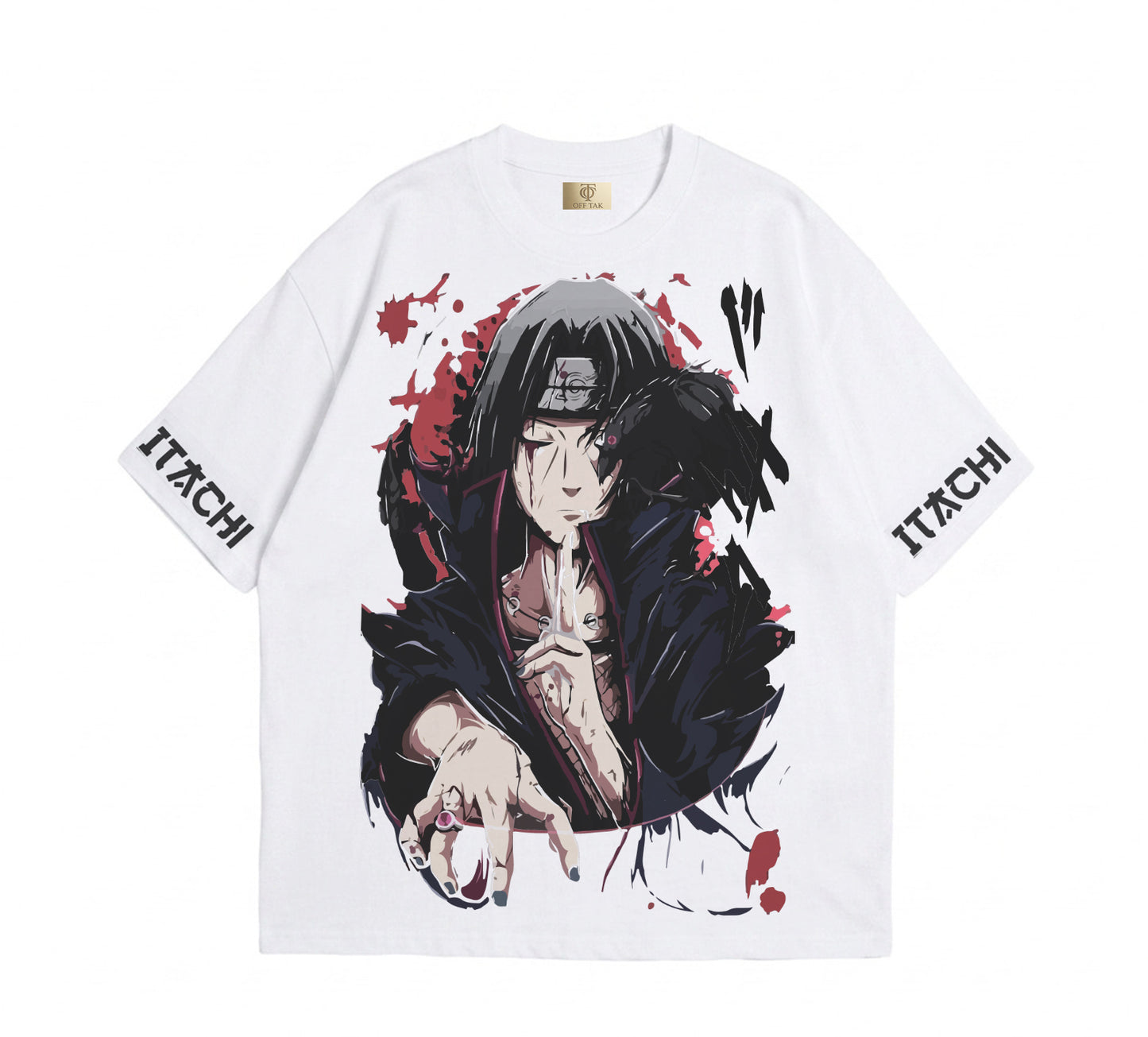 iTaChi - NARUTO - TSHIRT