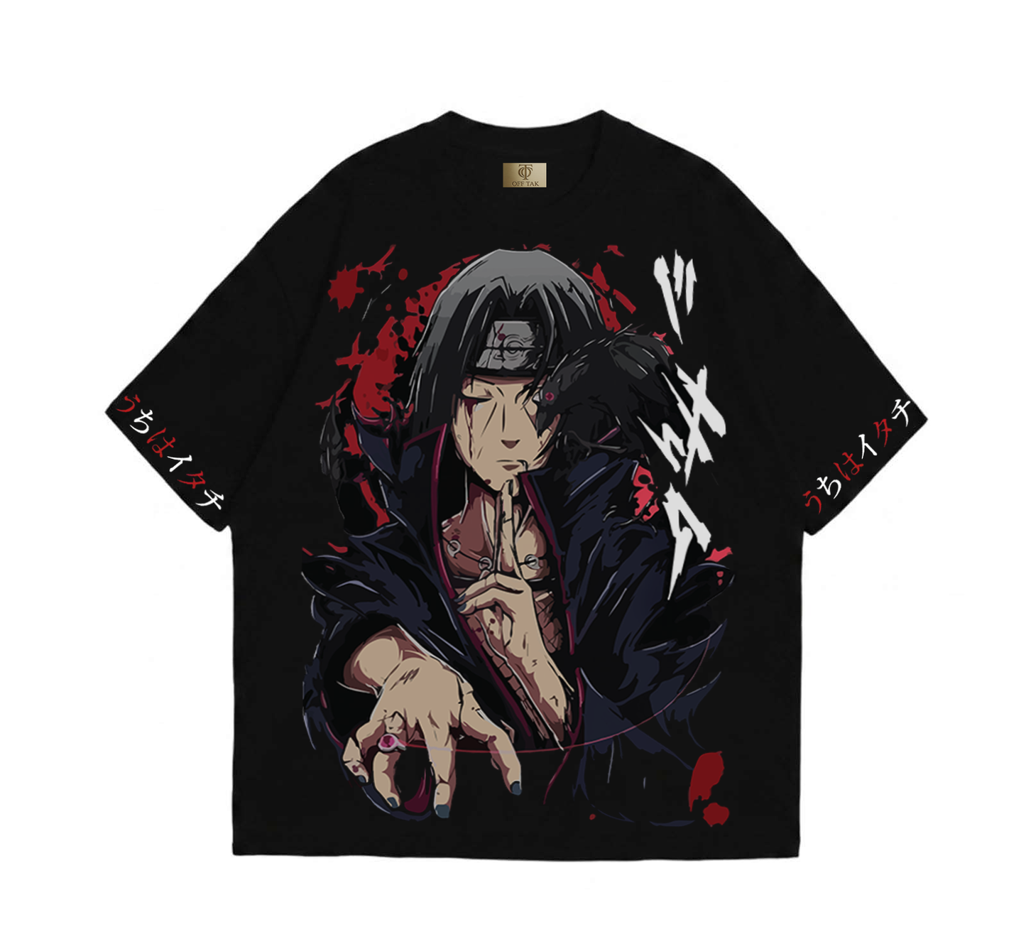 iTaChi - NARUTO - TSHIRT