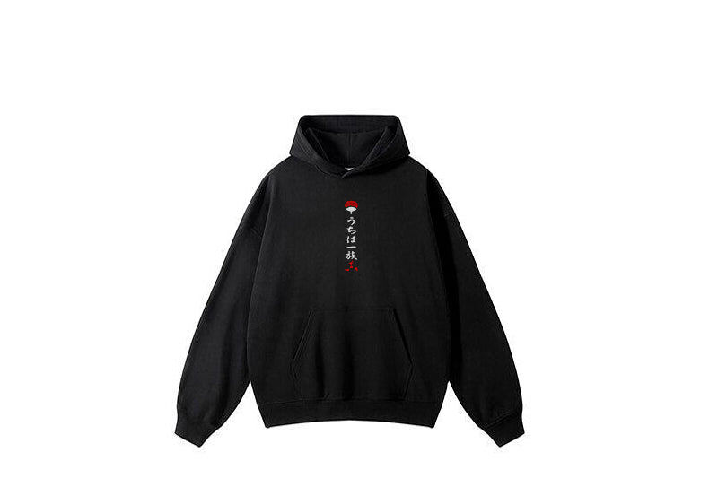 Itachi Uchiwa - Naruto - Hoodie