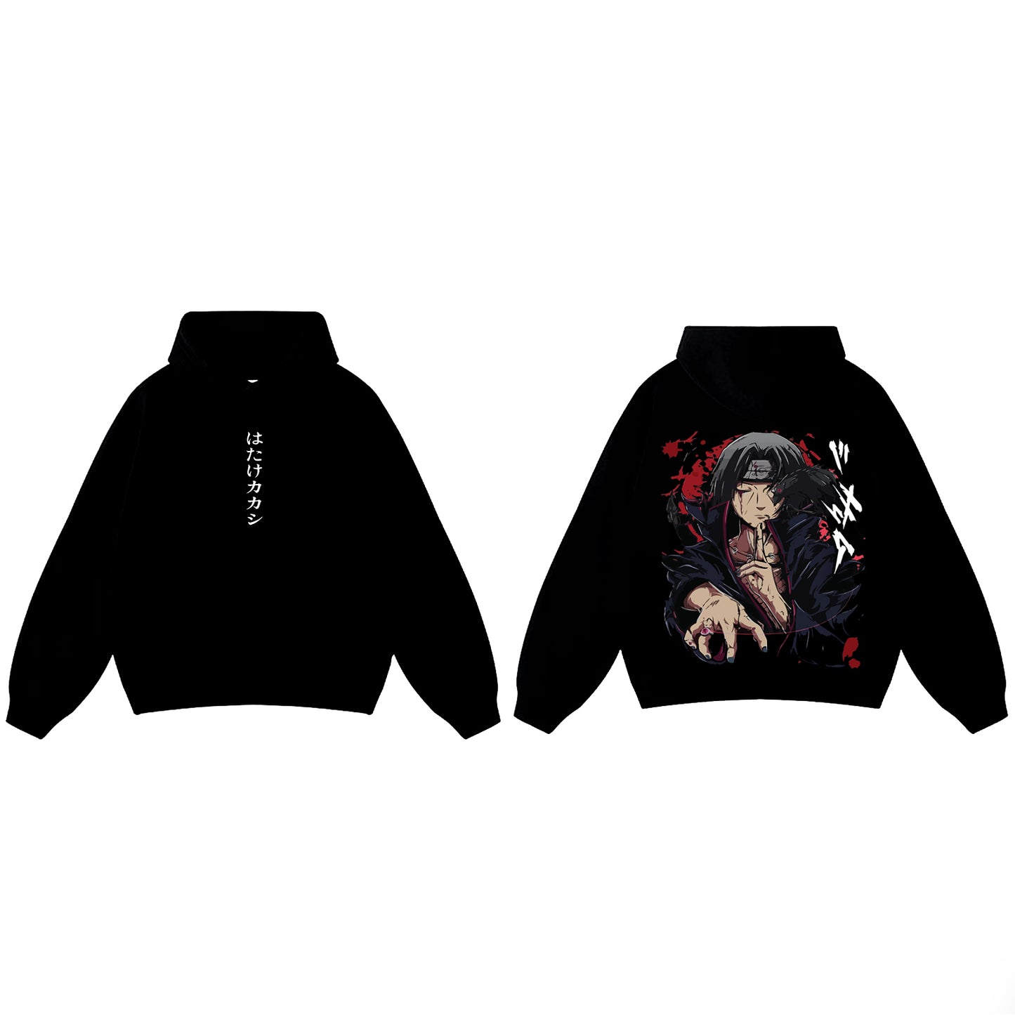 iTaCHi - Naruto - Hoodie