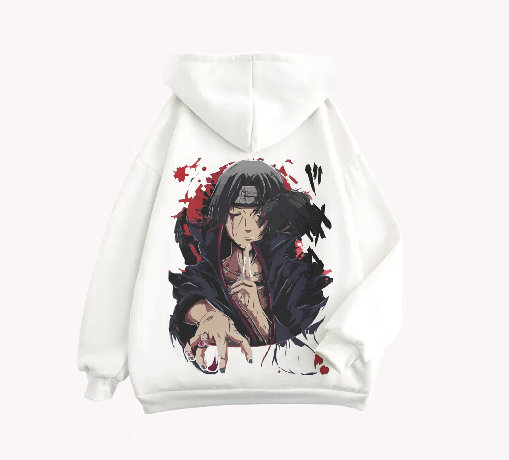 iTaChi - Naruto - Hoodie
