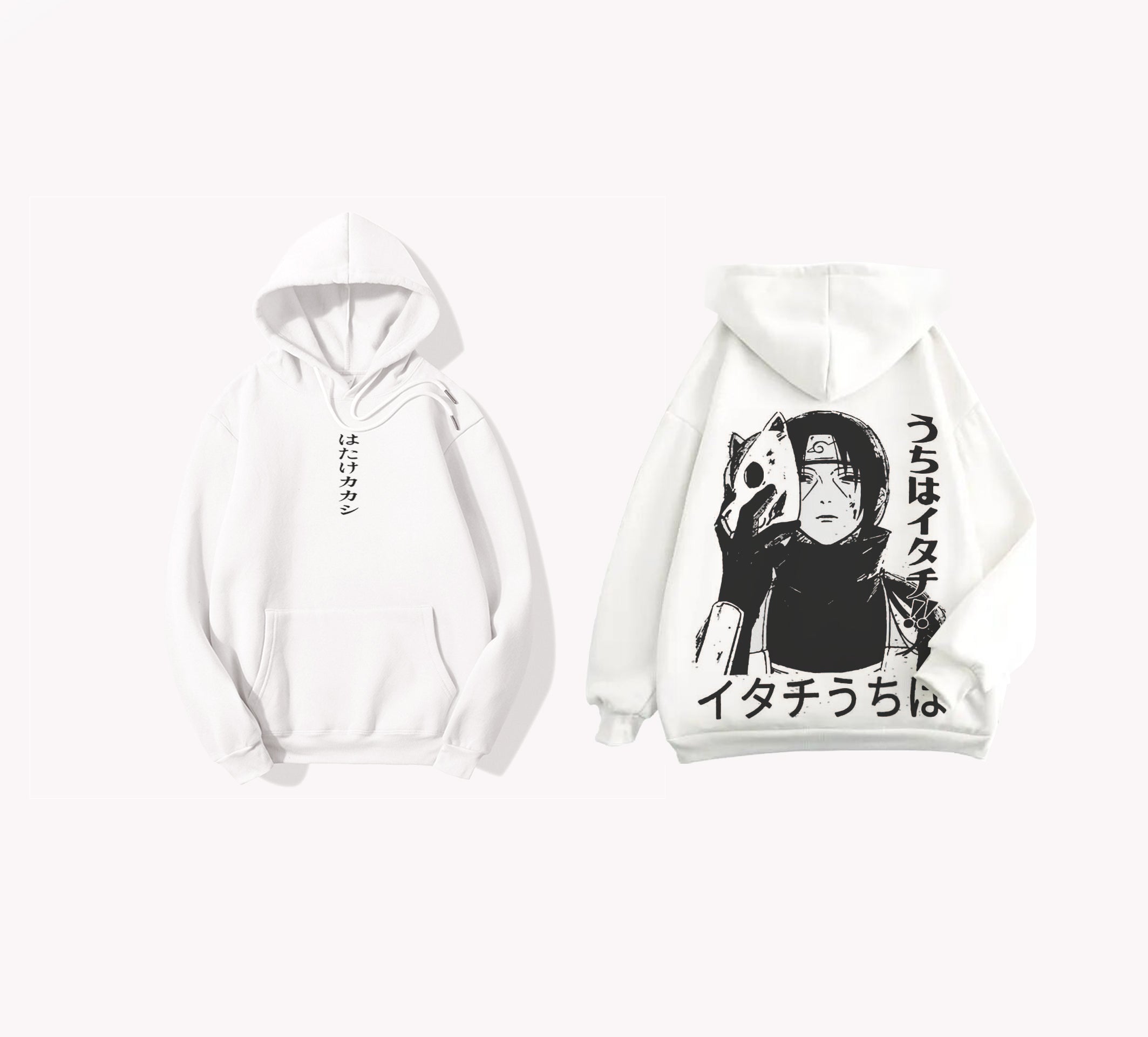 iTachii - Naruto - Hoodie
