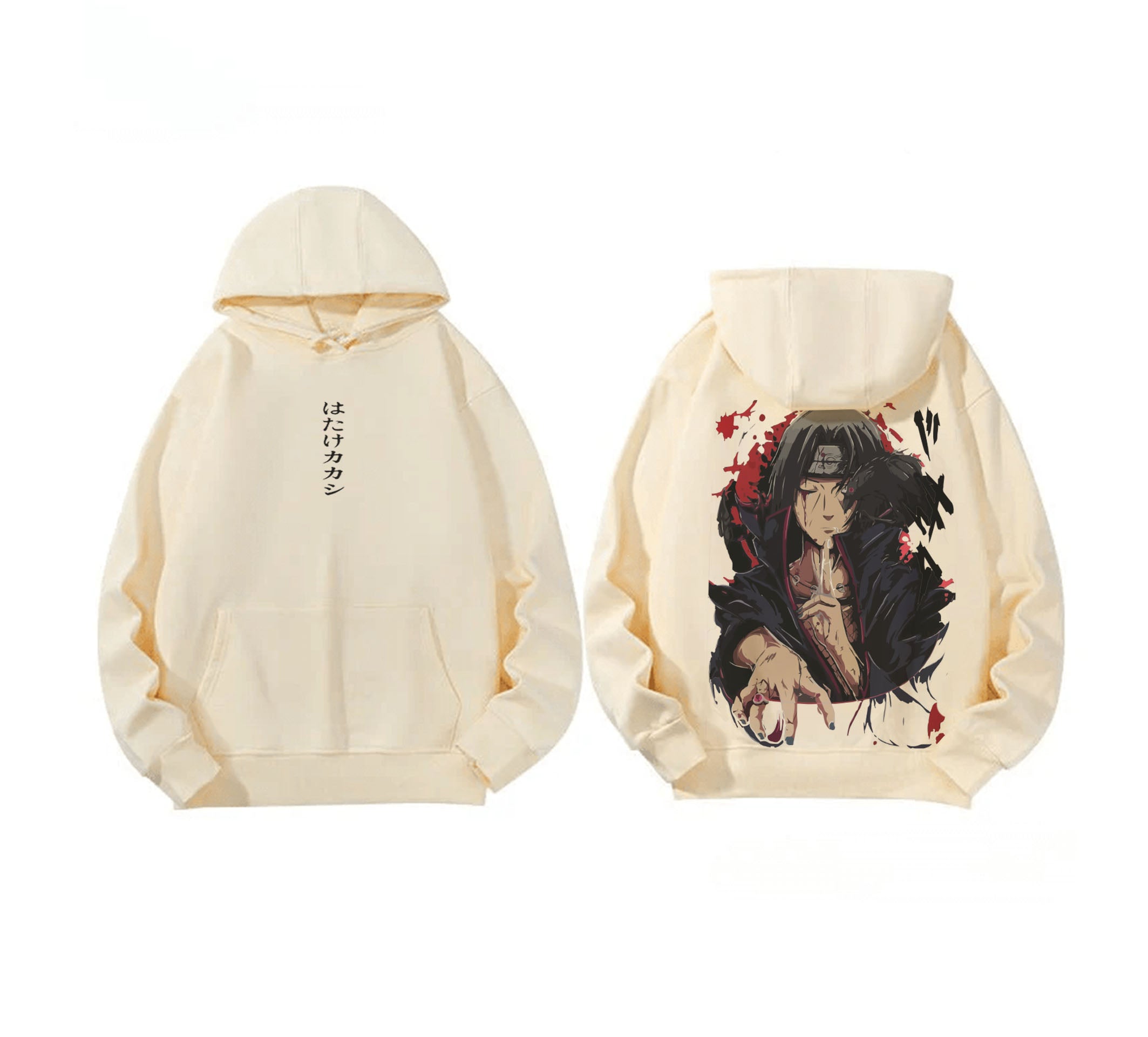 iTaChi - Naruto - Hoodie