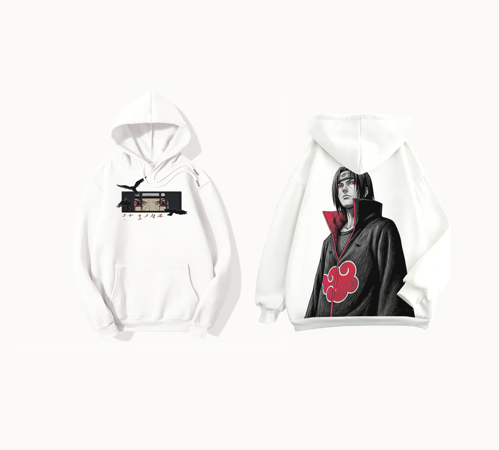 iTachi new - Naruto - Hoodie