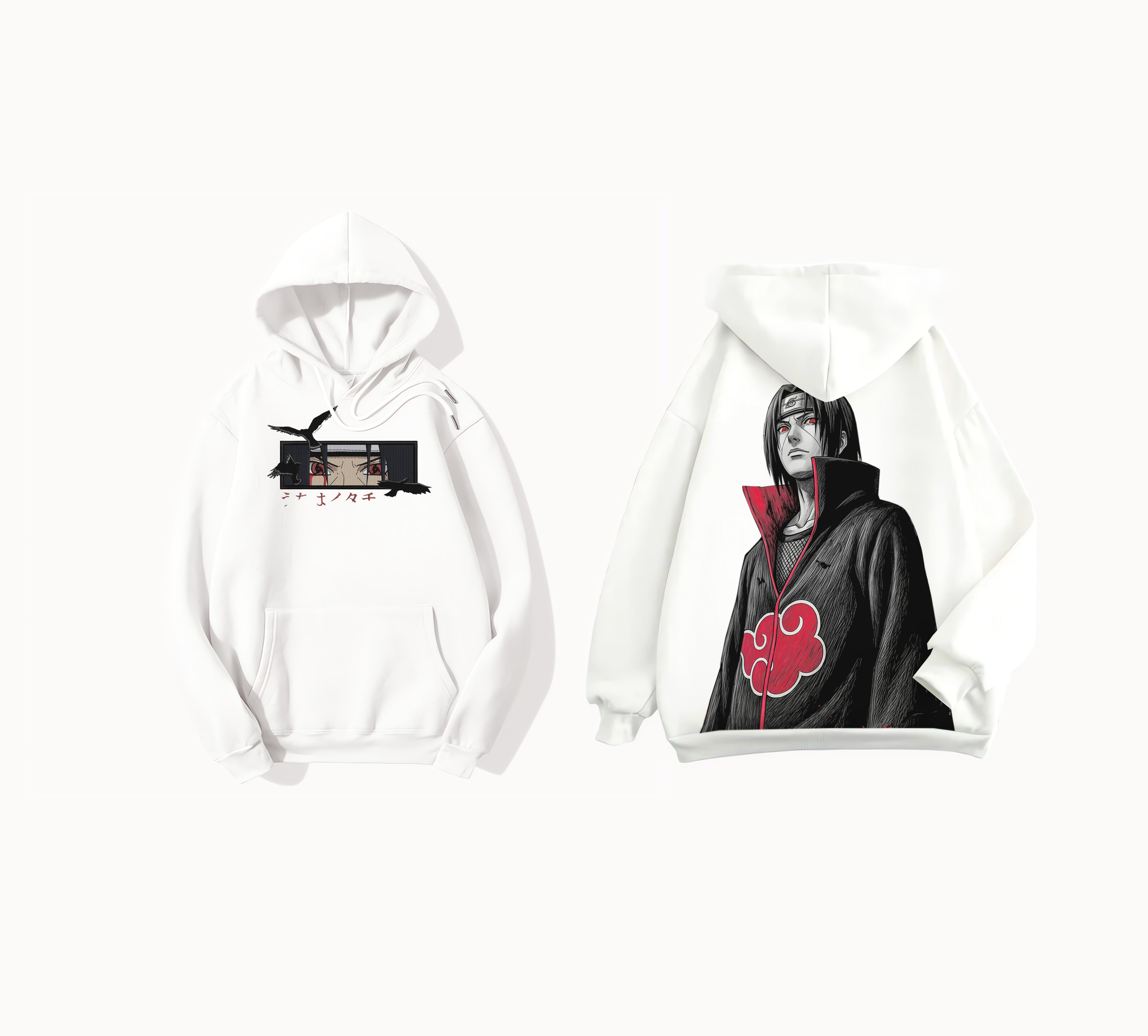 iTachi new - Naruto - Hoodie