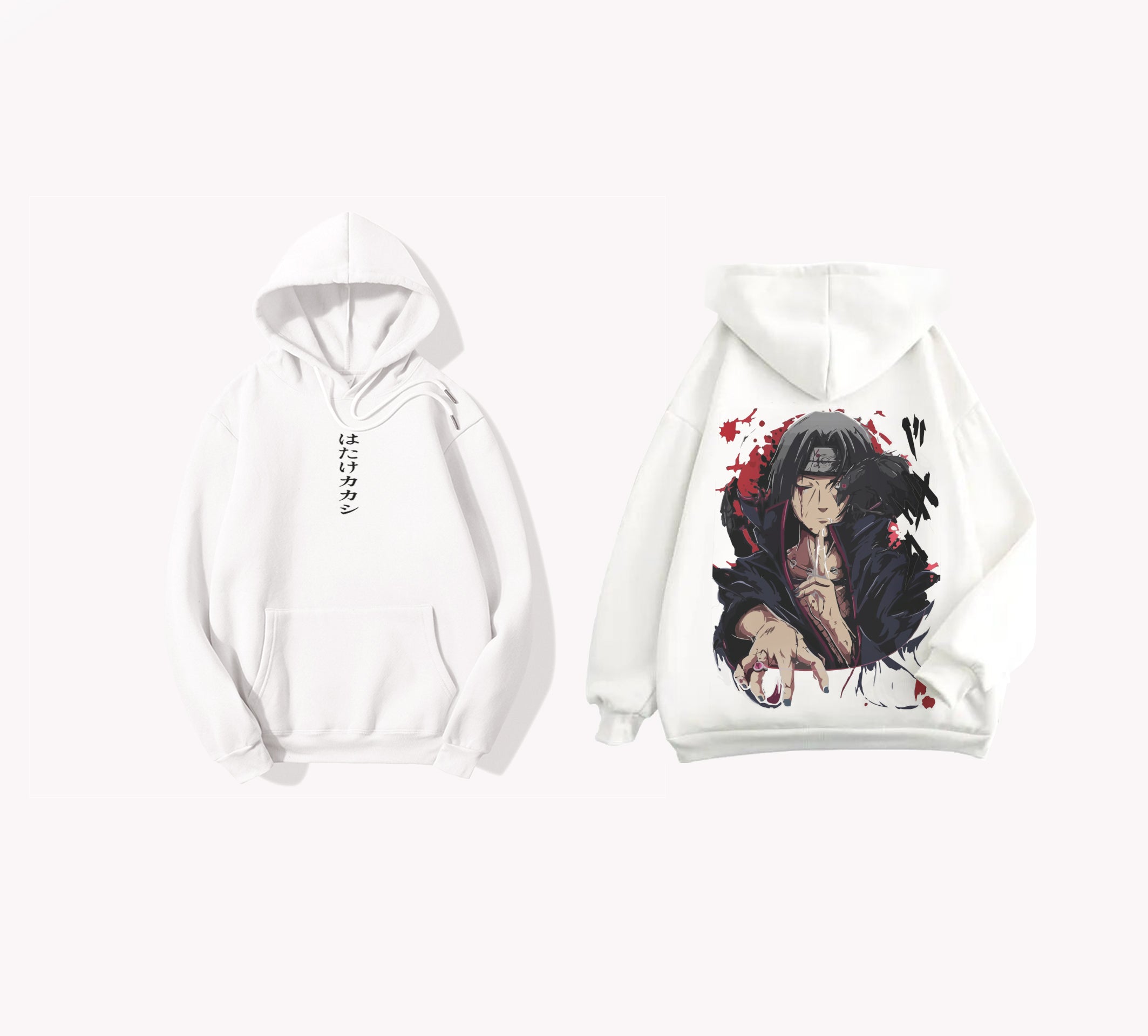 iTaChi - Naruto - Hoodie
