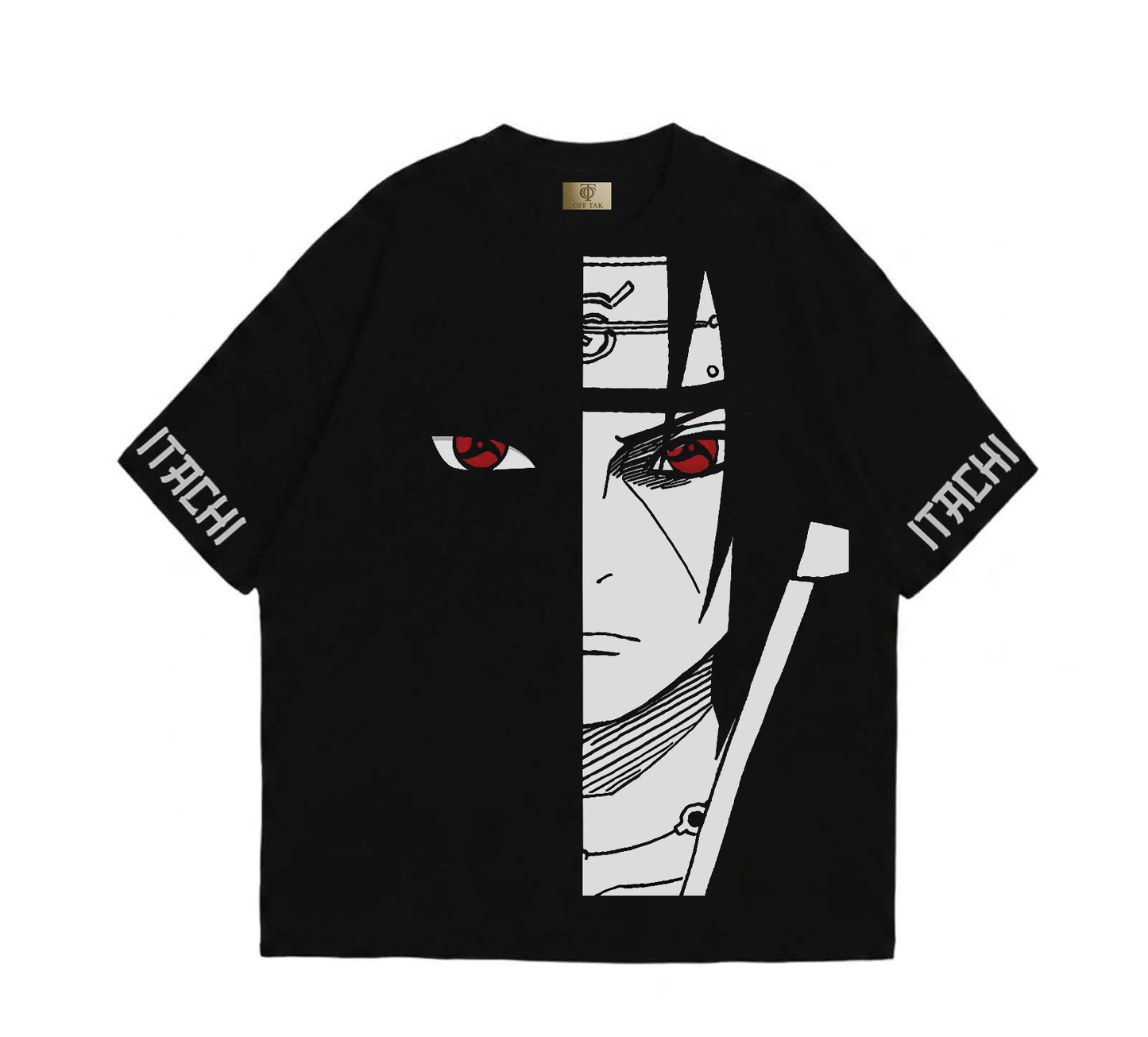 iTaCh i  - NARUTO - TSHIRT