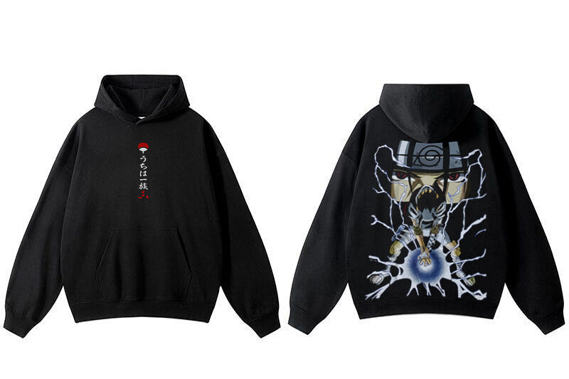 Itachi Uchiwa - Naruto - Hoodie