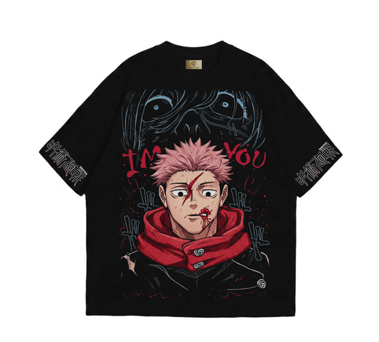 Yuji Itadori - Jujutsu Kaisen - T-shirt