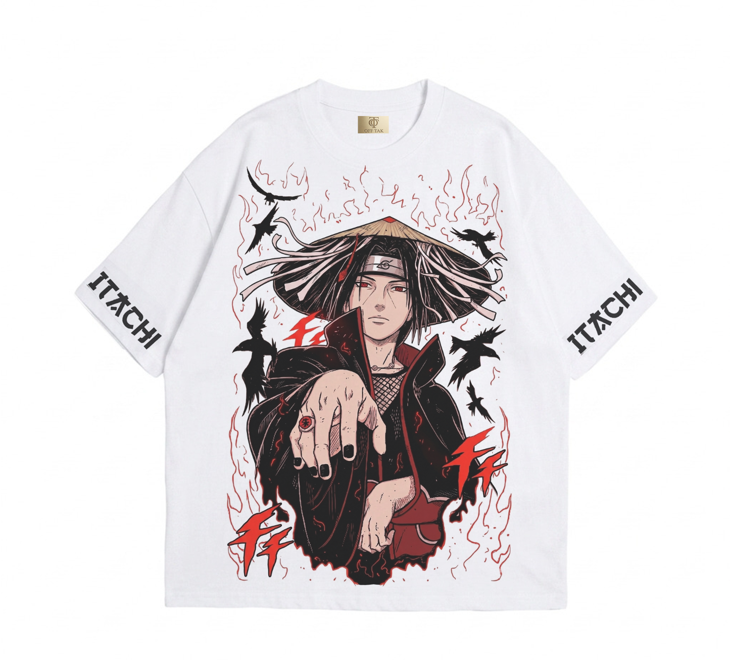 Itachi Uchiwa - NARUTO - TSHIRT