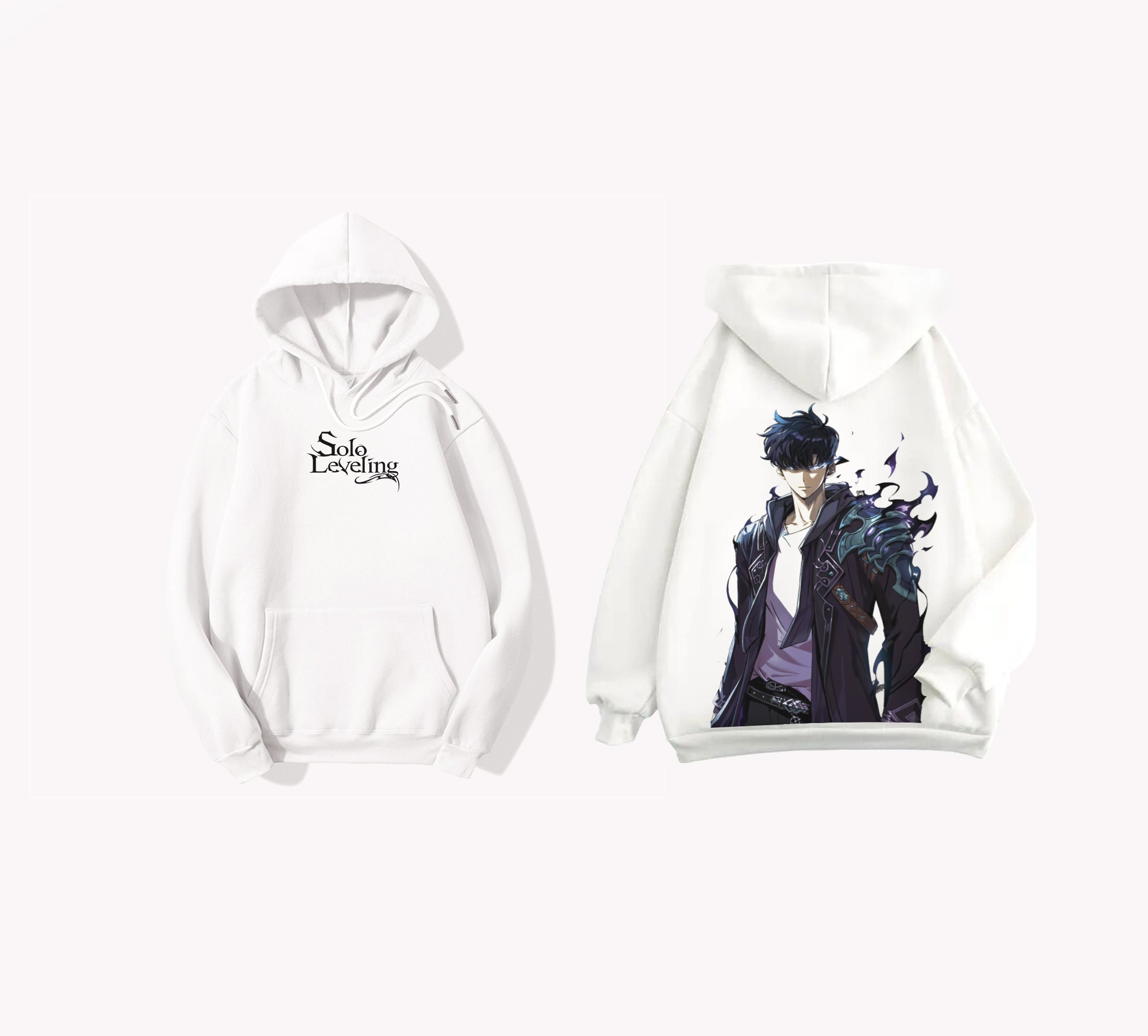 Sung Jin-woo - SOLO LEVELING - Hoodie