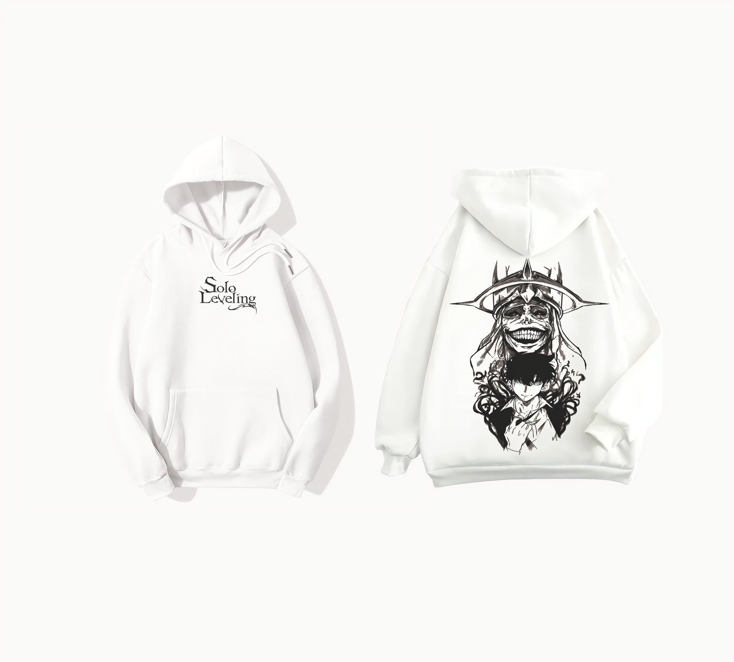 Jin-woo - SOLO LEVELING - Hoodie