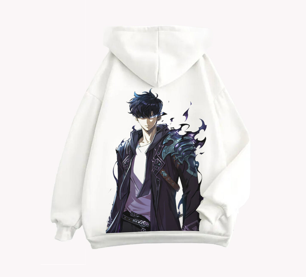 Sung Jin-woo - SOLO LEVELING - Hoodie