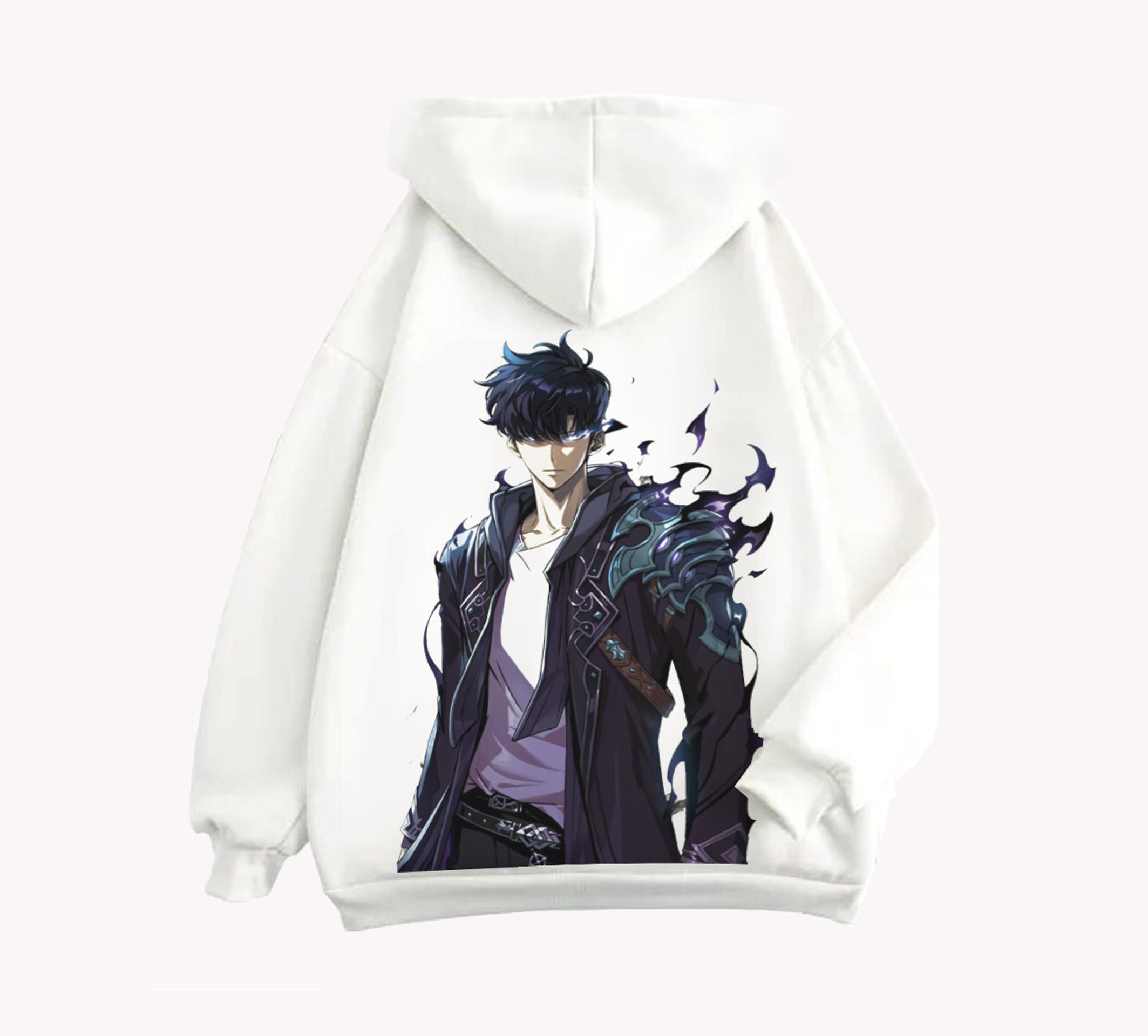 Sung Jin-woo - SOLO LEVELING - Hoodie