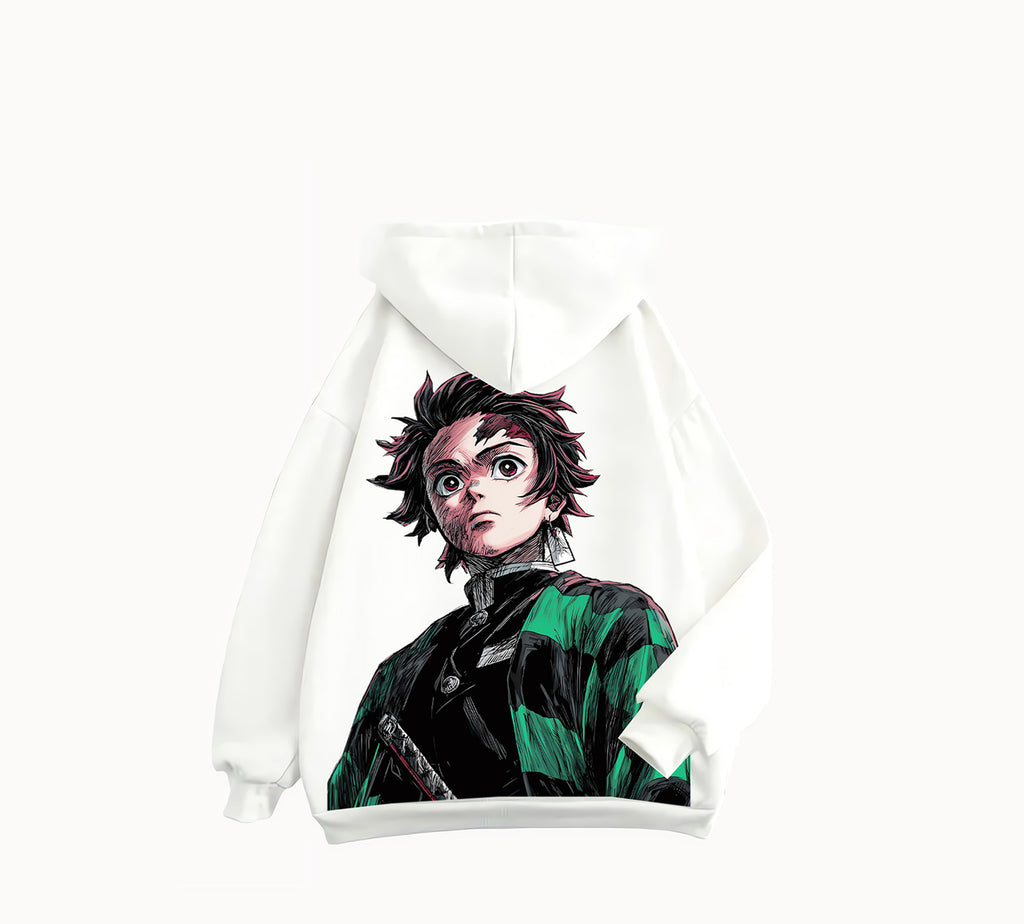 TANJIRO new - DEMON SLAYER - Hoodie