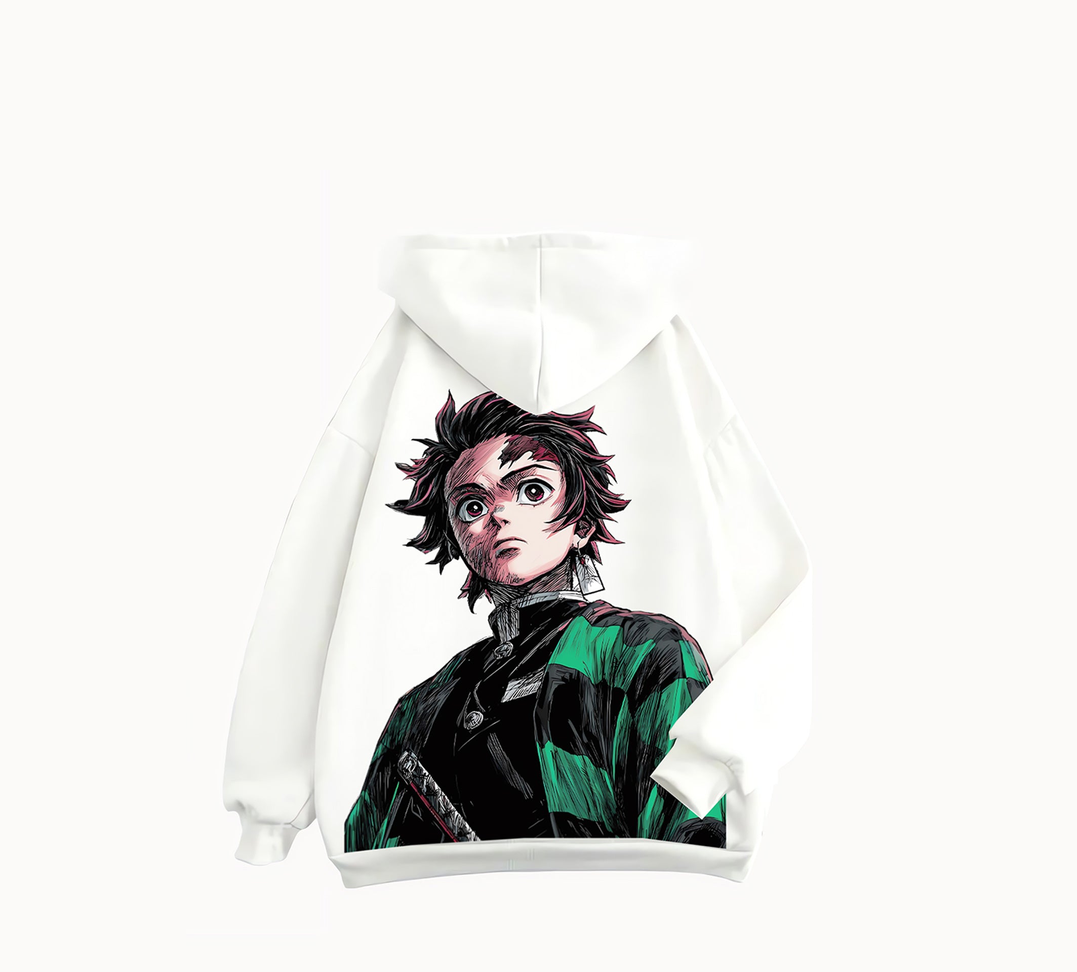 TANJIRO new - DEMON SLAYER - Hoodie