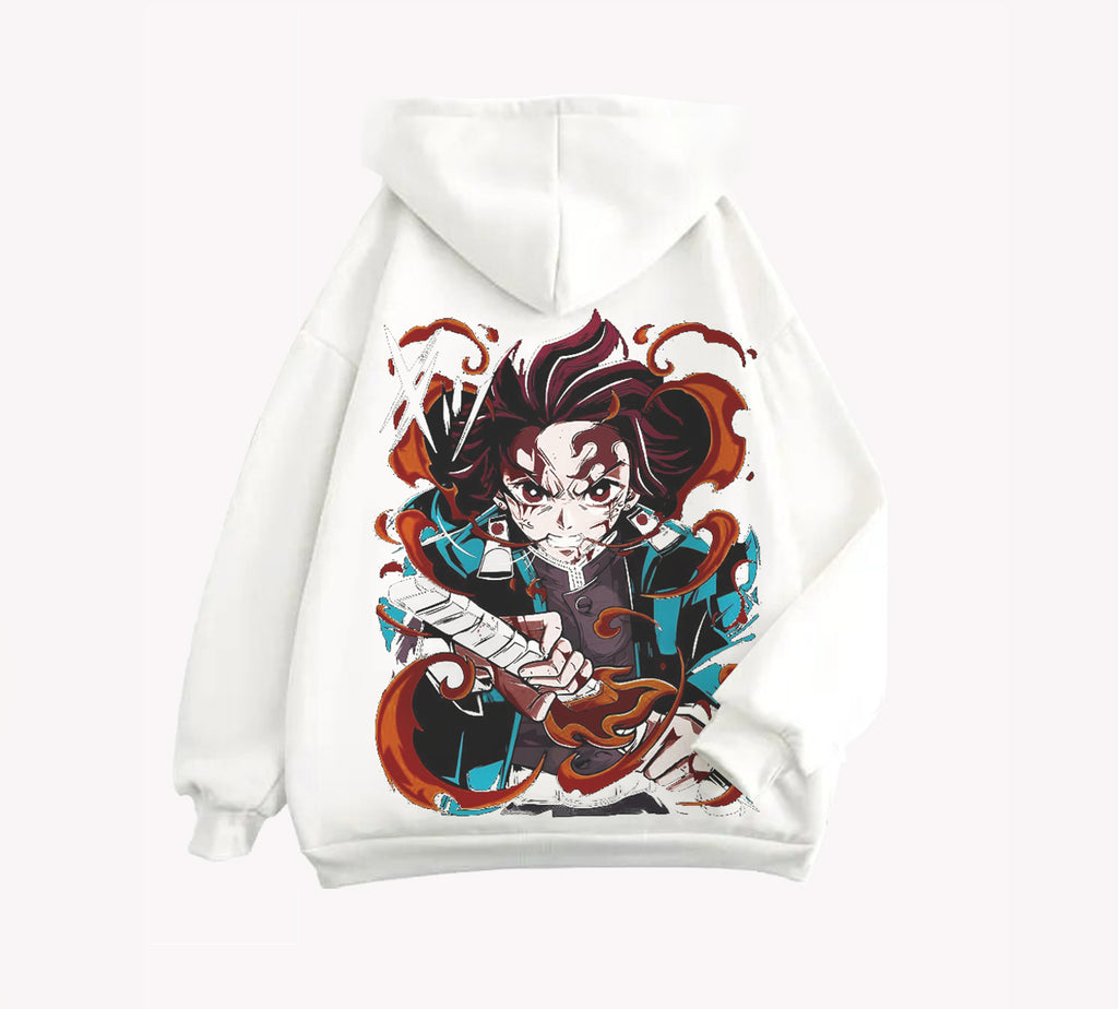 TANJIRO - DEMON SLAYER - Hoodie