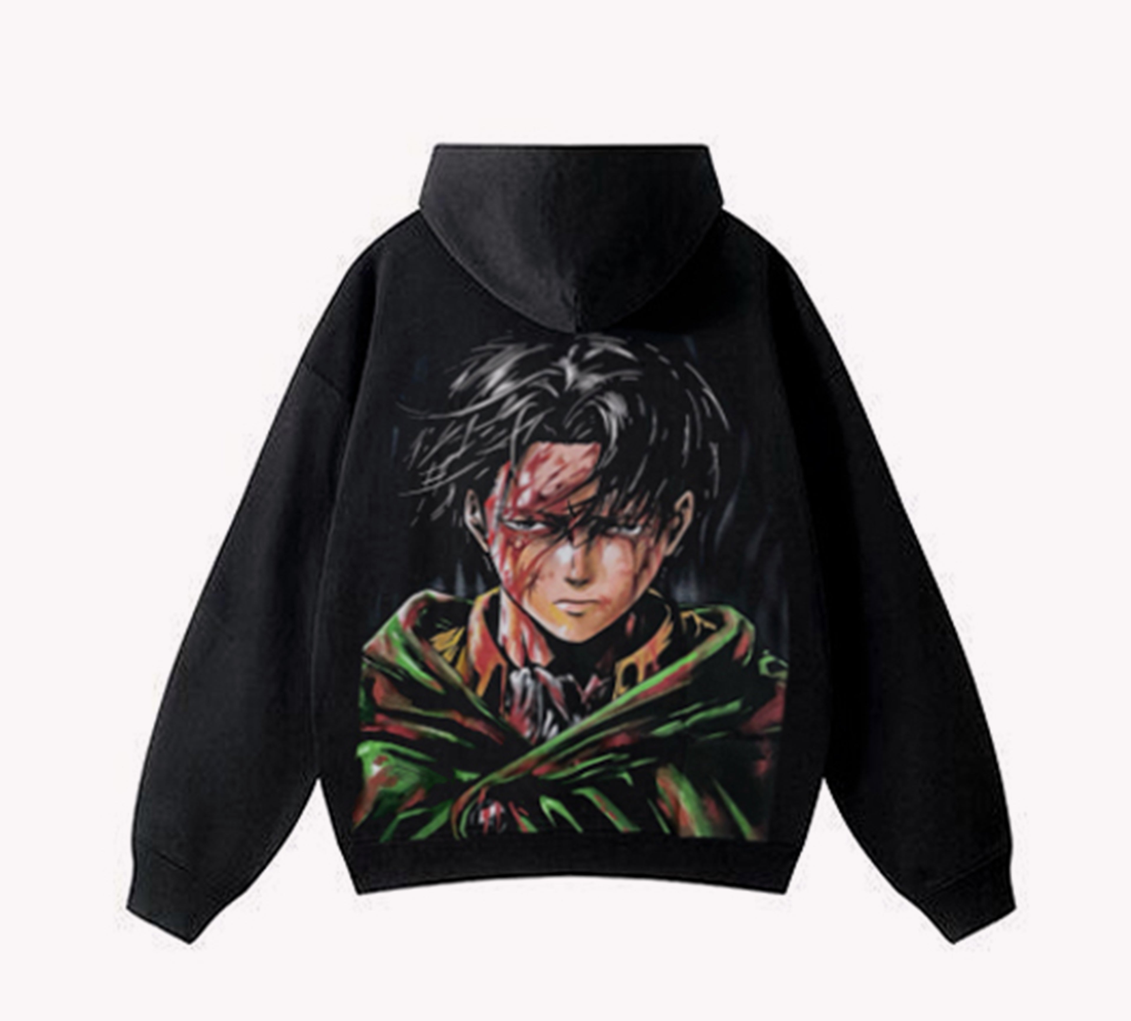 Levi Ackerman - Attack on Titan - Hoodie