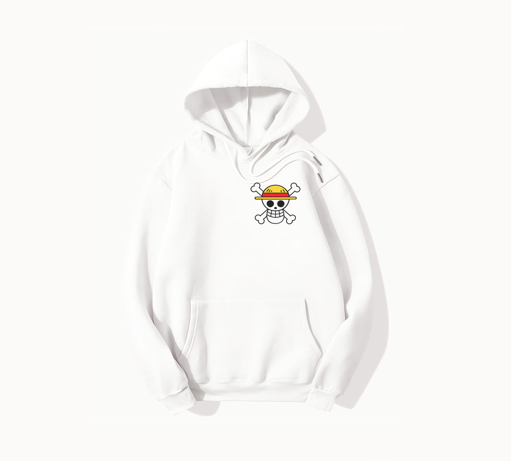 Mugiwara - One Piece - Hoodie