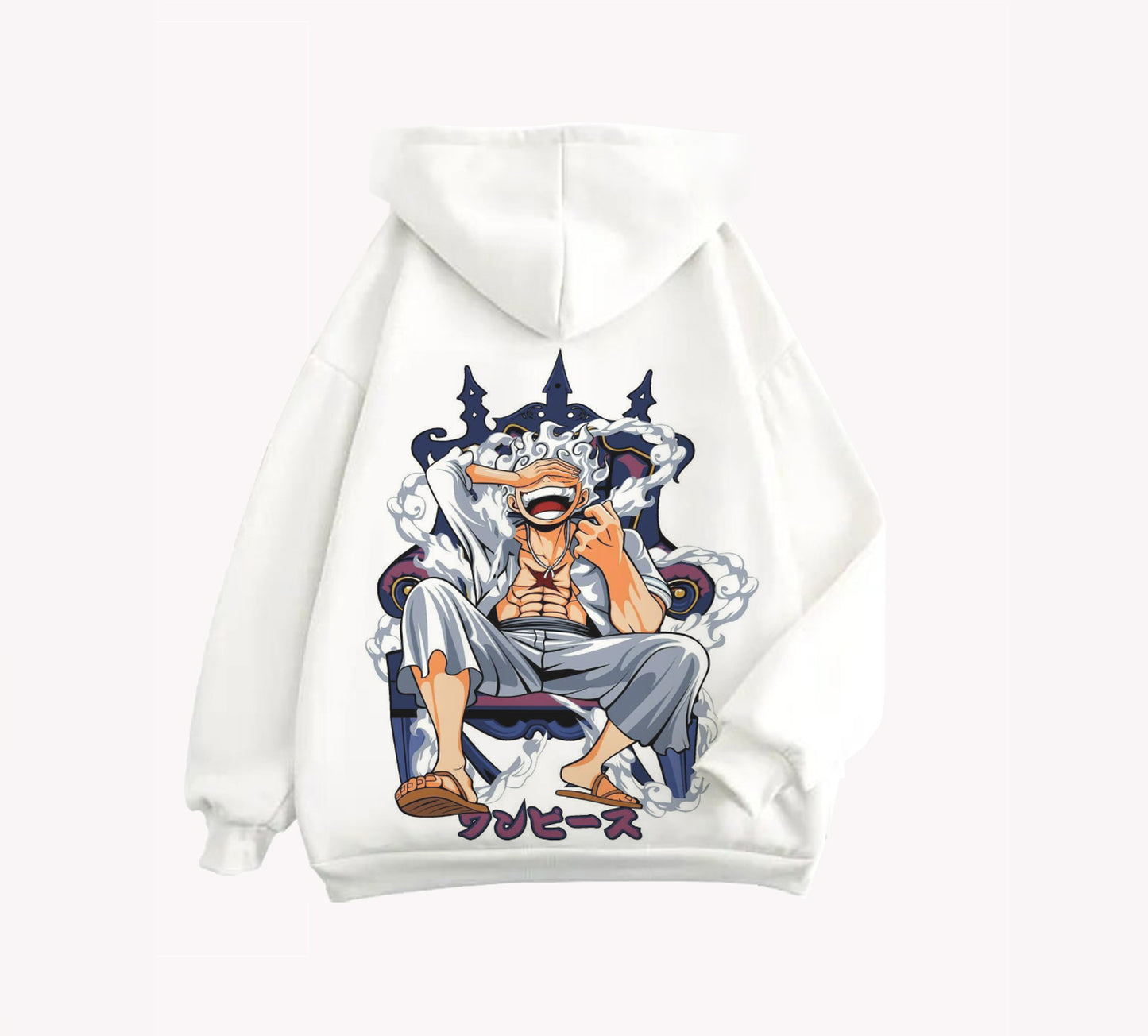 LuFFy - One Piece - Hoodie