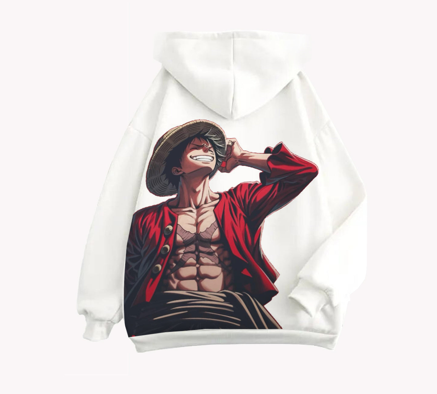LUFFY Smile- One Piece - Hoodie