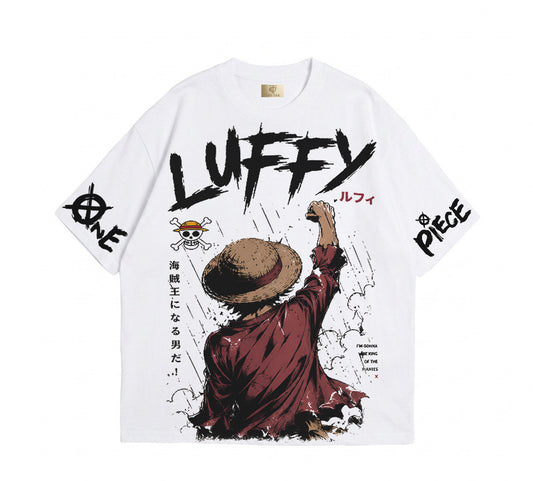 Luffy NEW - One Piece - T-shirt