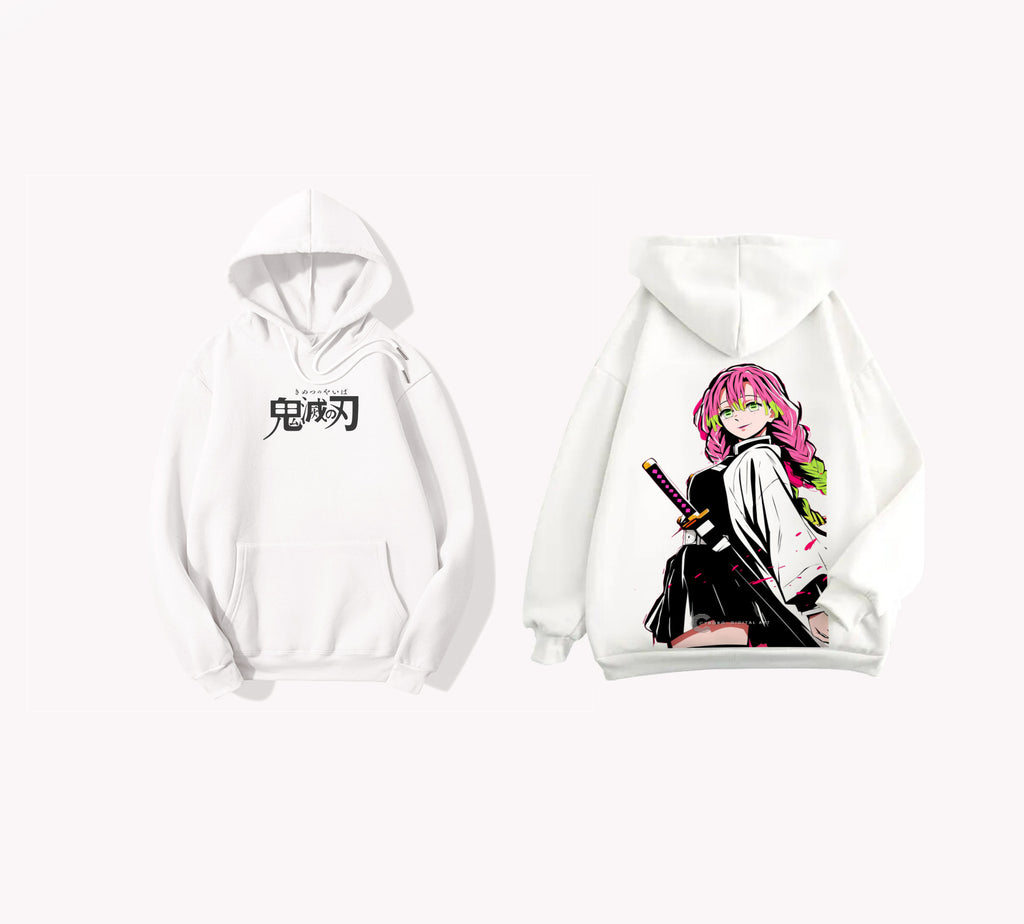 Mitsuri Kanroji - DEMON SLAYER - Hoodie