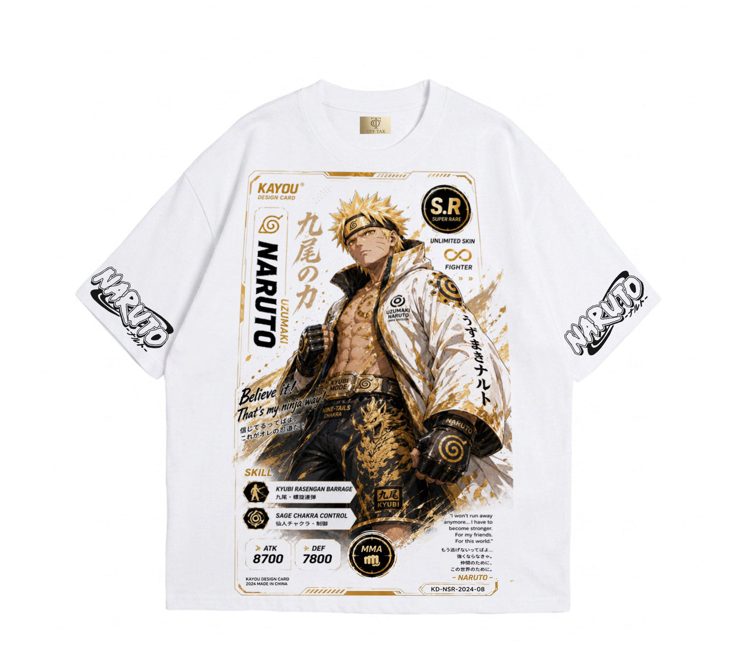 - NARUTO - T-Shirt