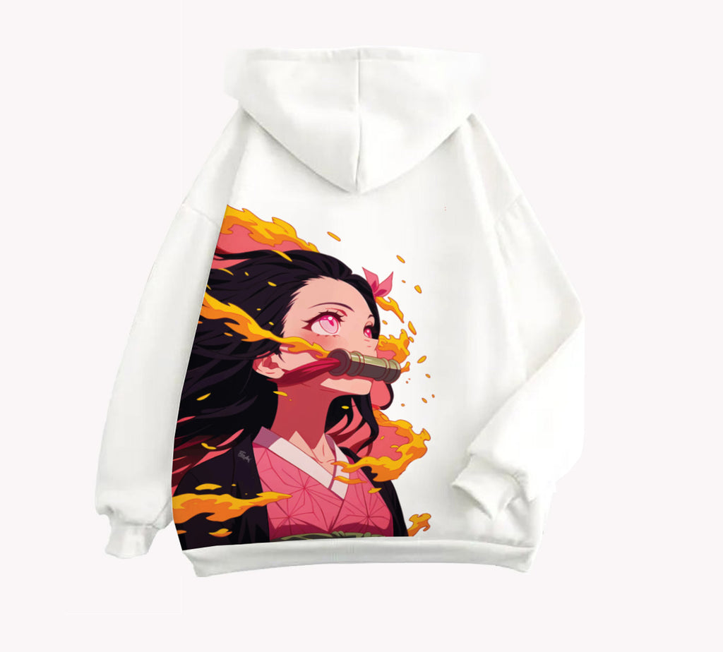 Nezuko Kamado - DEMON SLAYER - Hoodie
