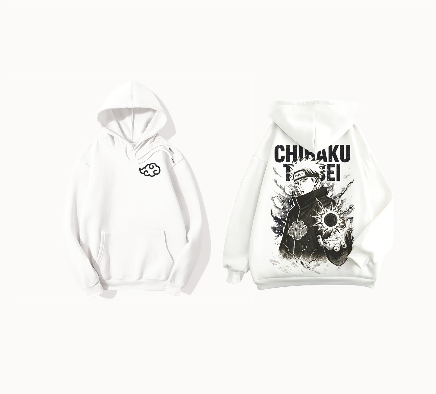 Pain - Naruto - Hoodie