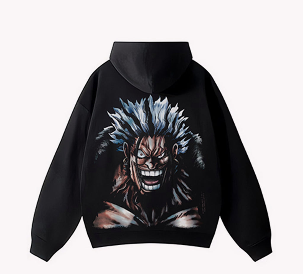 Rocks D. Xebec - One Piece - Hoodie