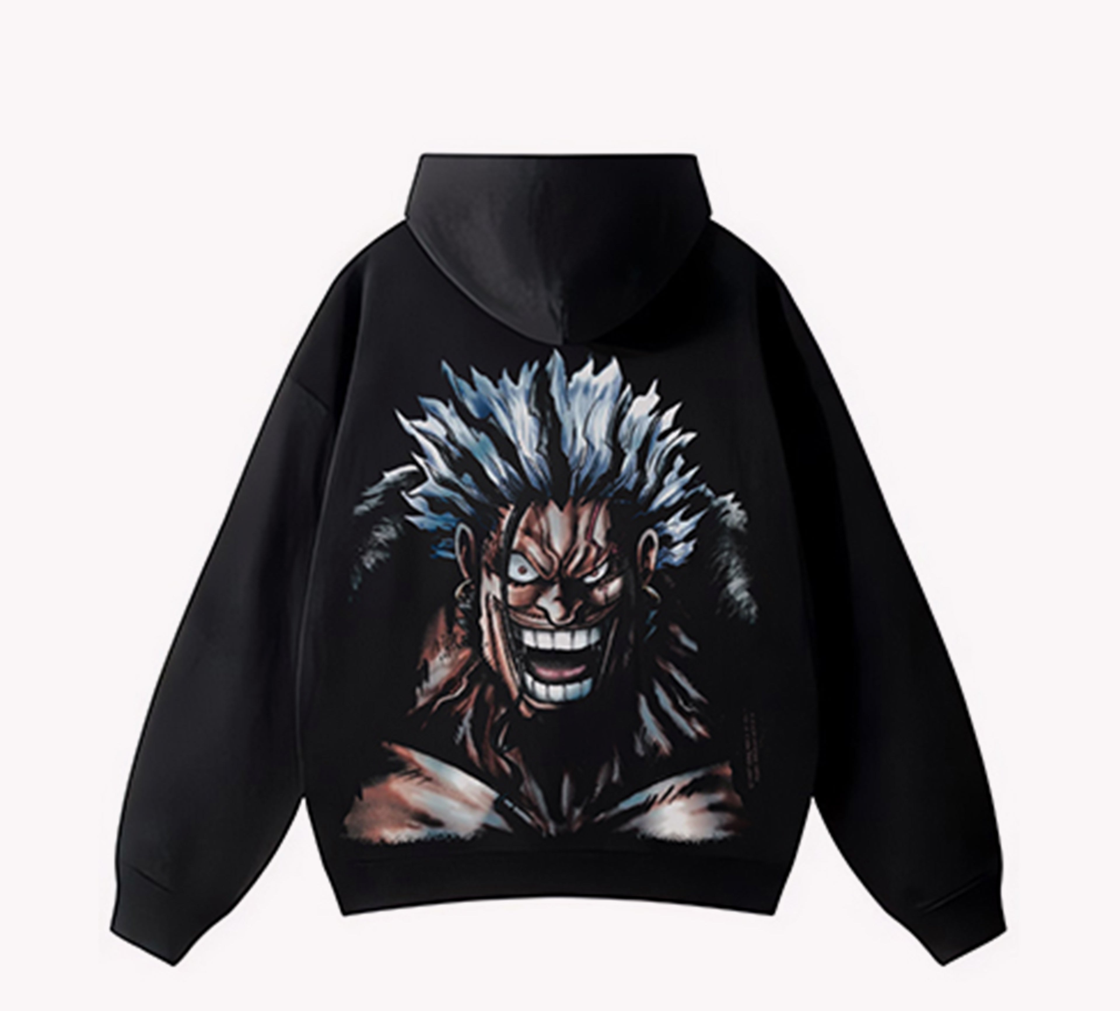 Rocks D. Xebec - One Piece - Hoodie