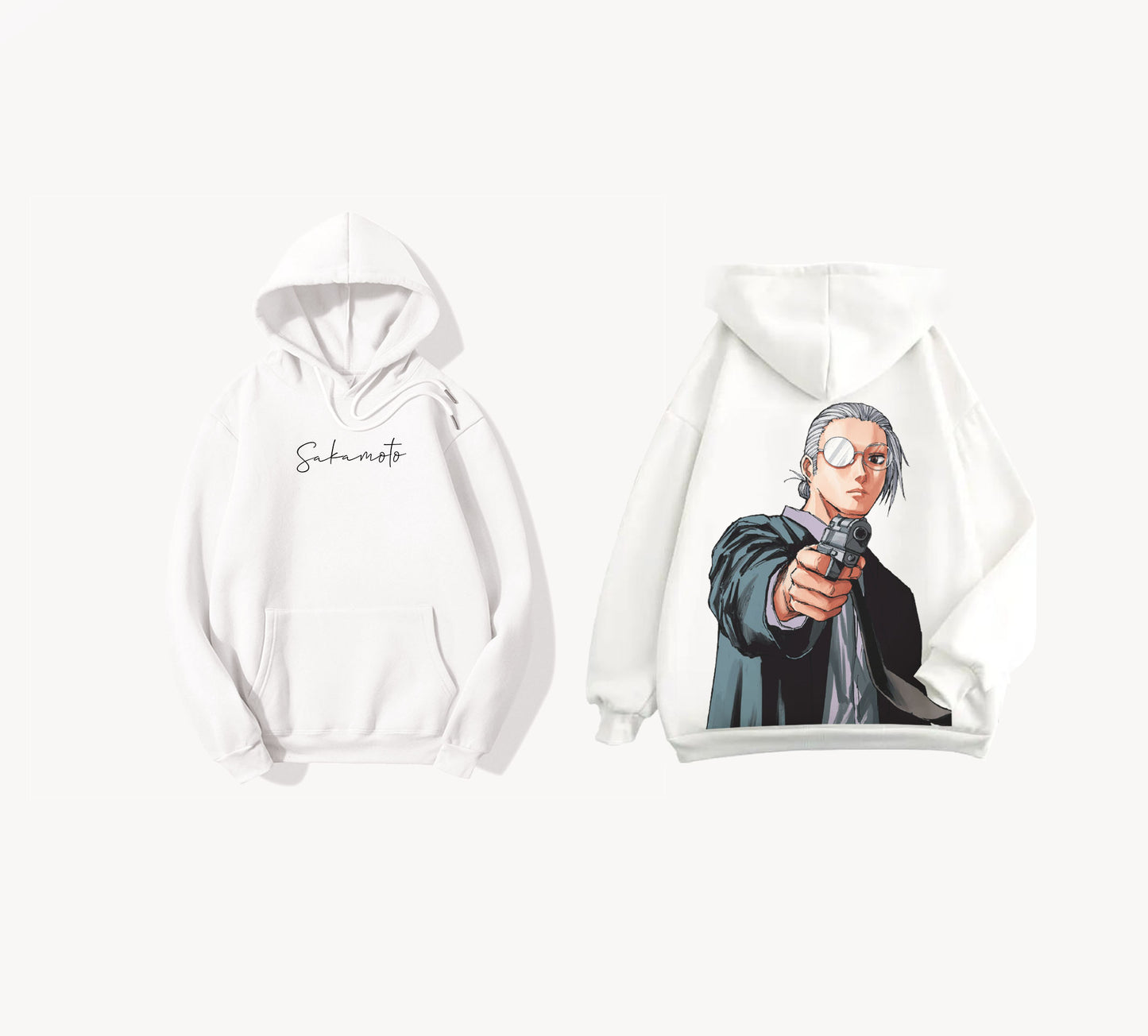 Sakamuto - Hoodie
