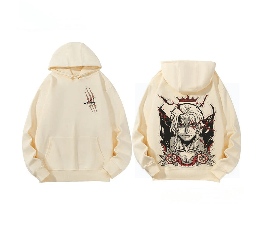 SHANKS - One Piece - Hoodie