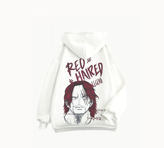 Shanks - One Piece - Hoodie