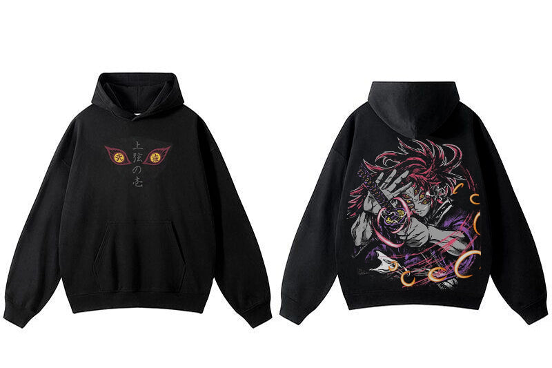 Kokushibo - Kimetsu no Yaiba - Hoodie