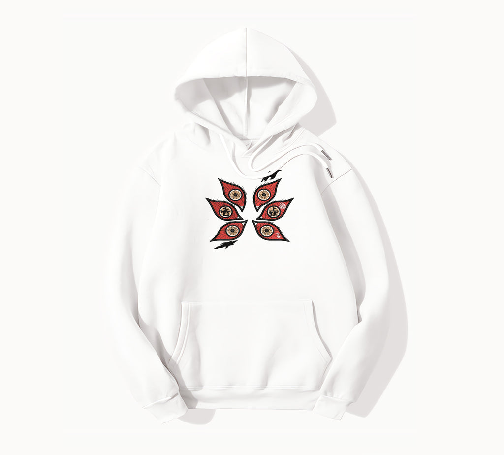 Kokushibo - DEMON SLAYER - Hoodie