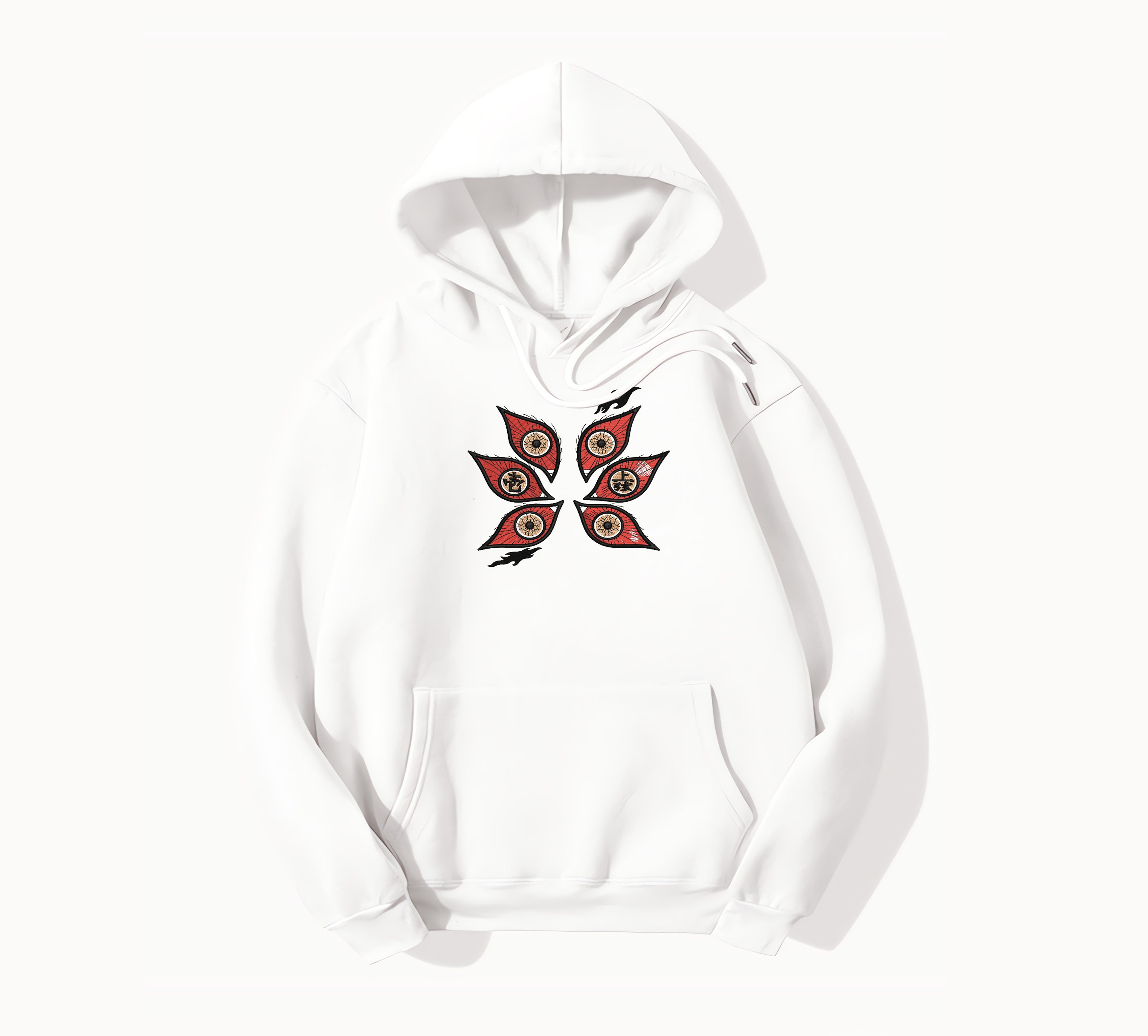 Kokushibo - DEMON SLAYER - Hoodie