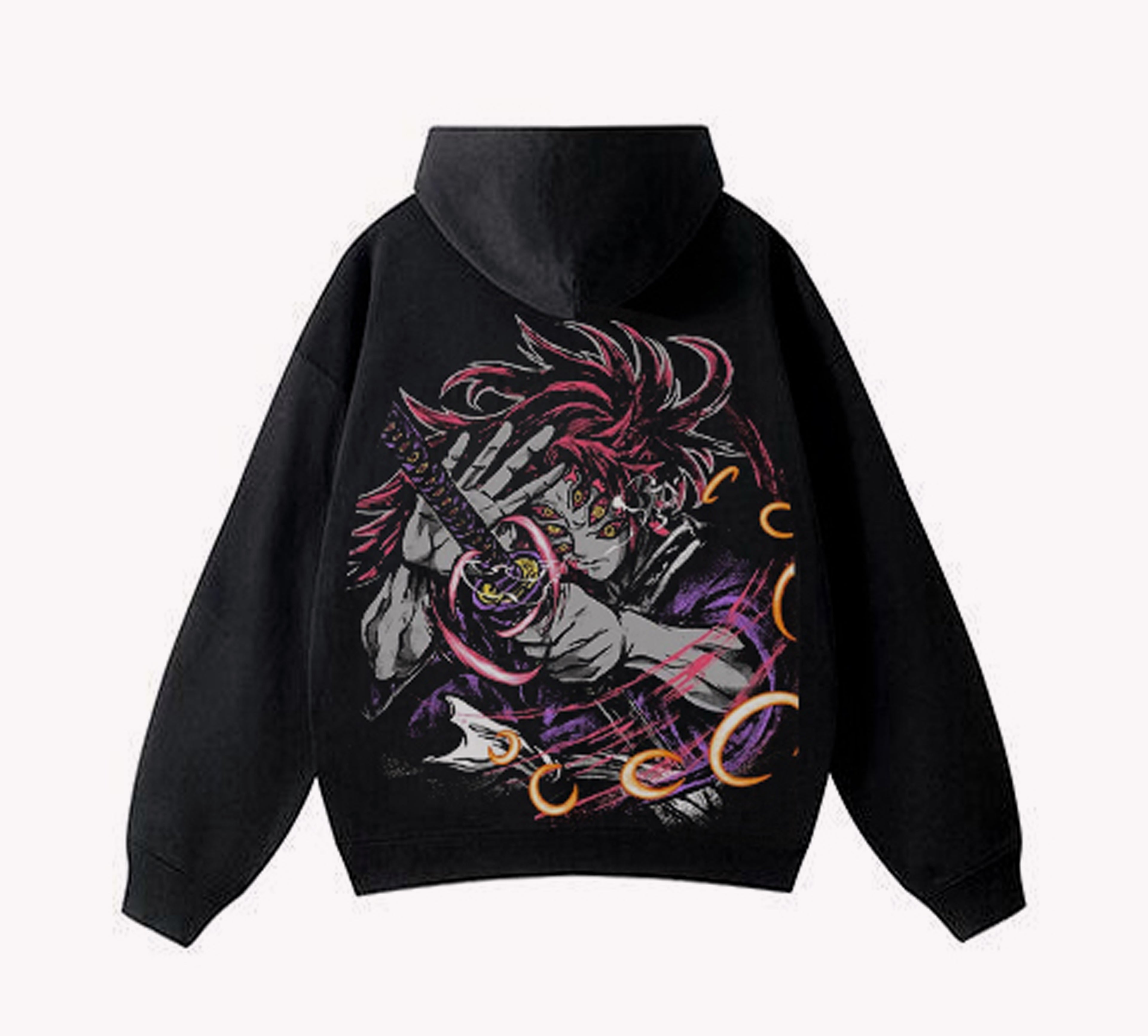 Kokushibo - Kimetsu no Yaiba - Hoodie