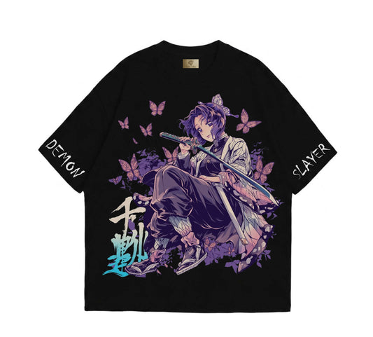 Shinobu Kochō - DEMON SLAYER - TSHIRT