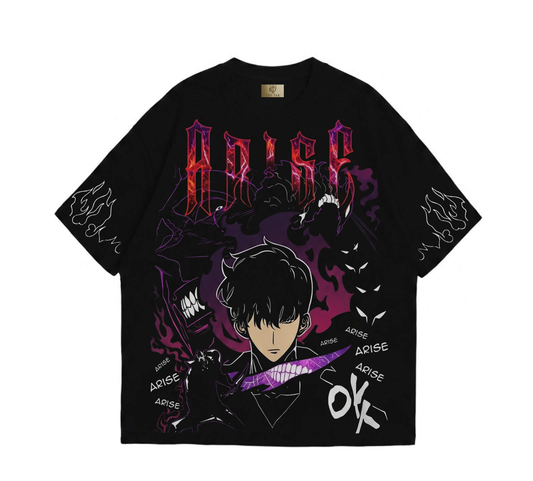 Sung Jin-Woo - SOLO LEVELING - TSHIRT